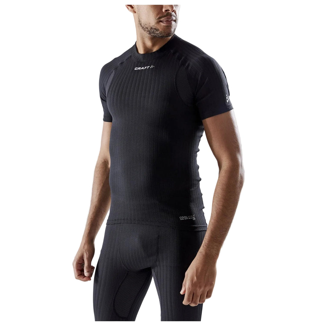 Craft Active Extreme X CN SS Men’s Baselayer Black M - SAMPLE DROP