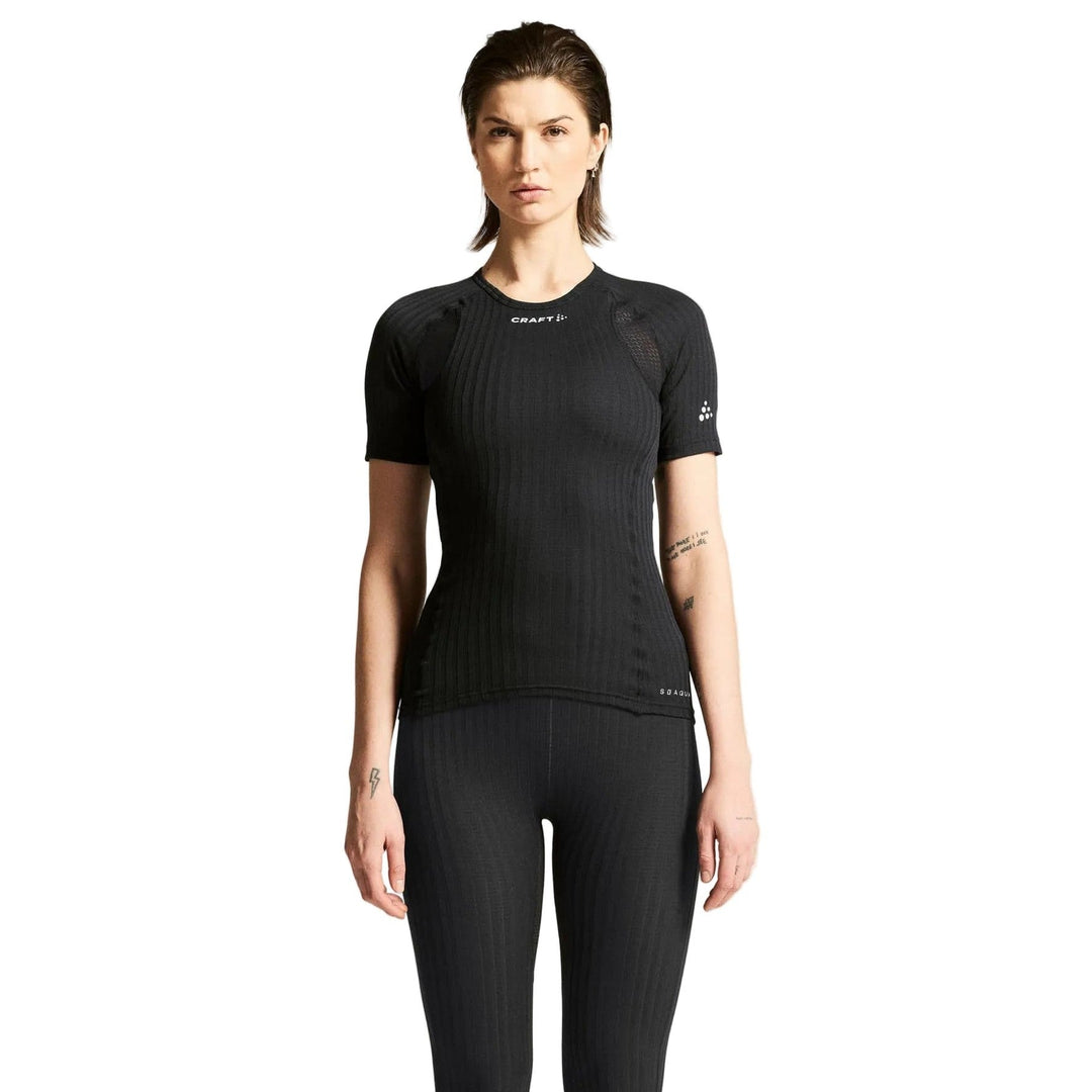 Craft Active Extreme X RN Women’s Long Sleeve Black M - SAMPLE DROP