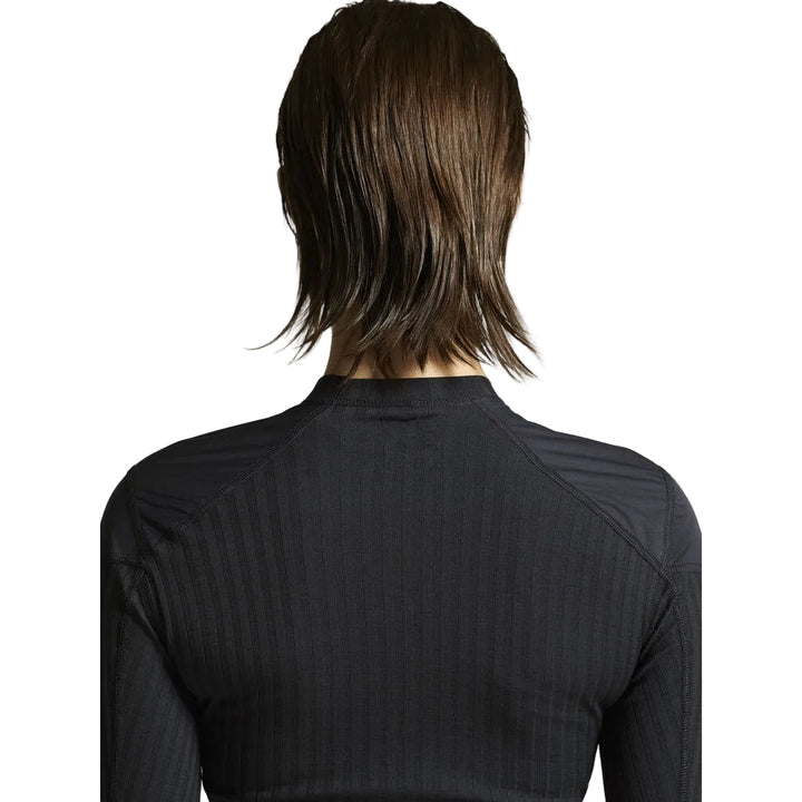 Craft Active Extreme X Thermal Base Layer Black Granite Back view