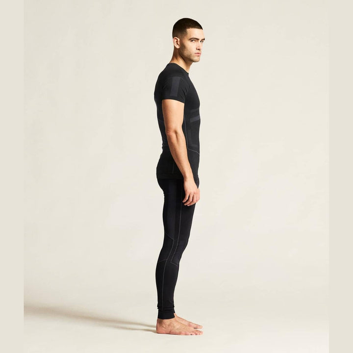 Craft Active Intensity Pants M – Black / Asphalt - SAMPLE DROP