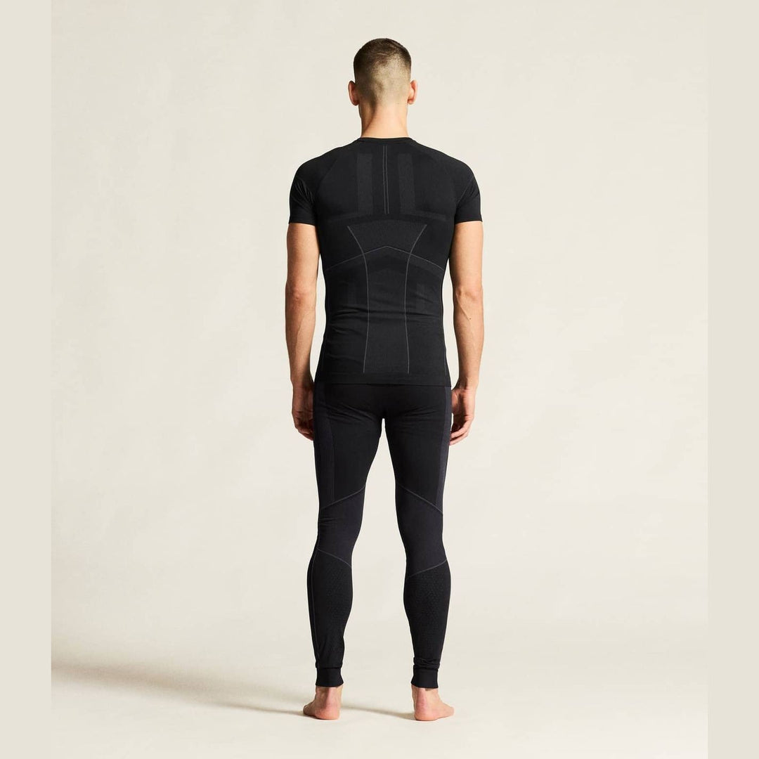 Craft Active Intensity Pants M – Black / Asphalt - SAMPLE DROP