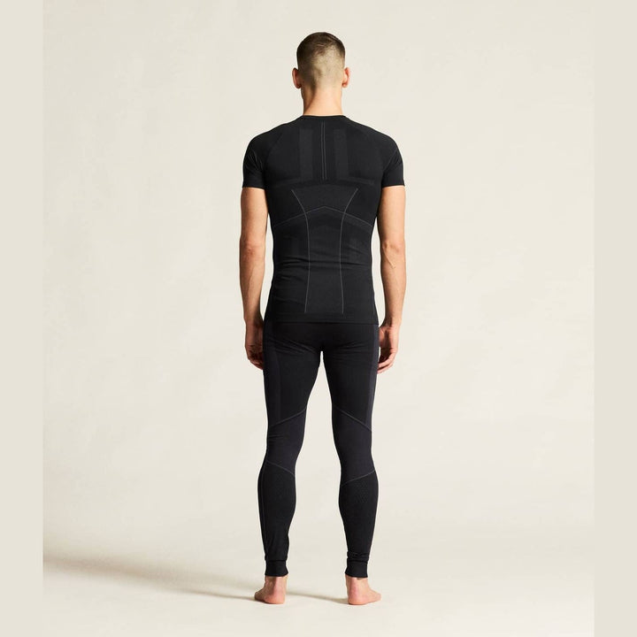 Craft Active Intensity Pants M – Black / Asphalt - SAMPLE DROP
