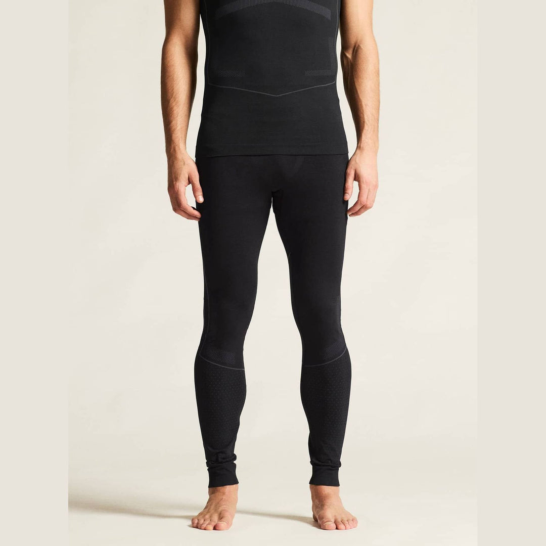 Craft Active Intensity Pants M – Black / Asphalt - SAMPLE DROP
