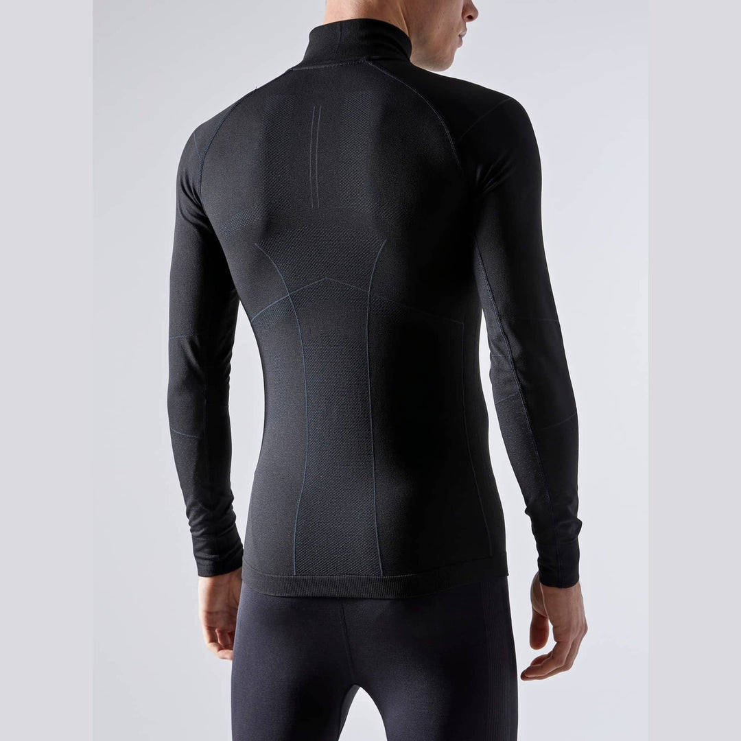 Craft Active Intensity Zip Men – Performance Baselayer Top - SAMPLE DROP