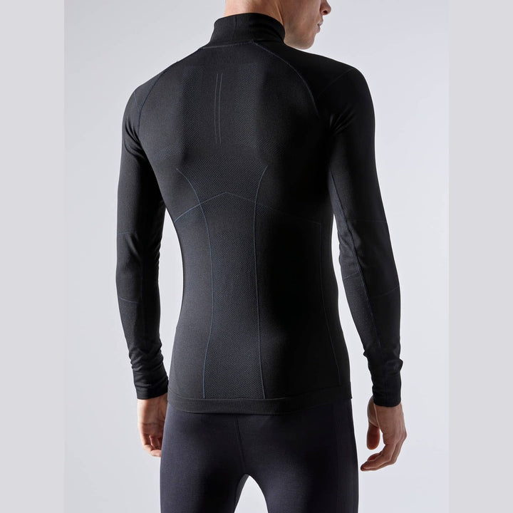 Craft Active Intensity Zip Men – Performance Baselayer Top - SAMPLE DROP
