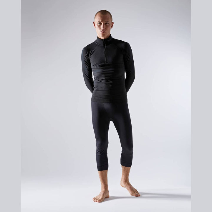 Craft Active Intensity Zip Men – Performance Baselayer Top - SAMPLE DROP