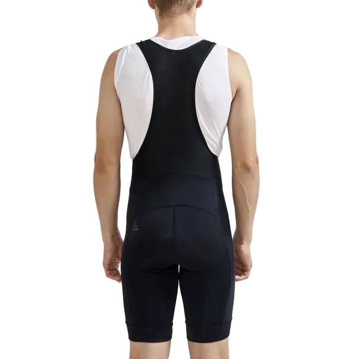 Craft ADOPT Bib Shorts Men Black XXL - SAMPLE DROP