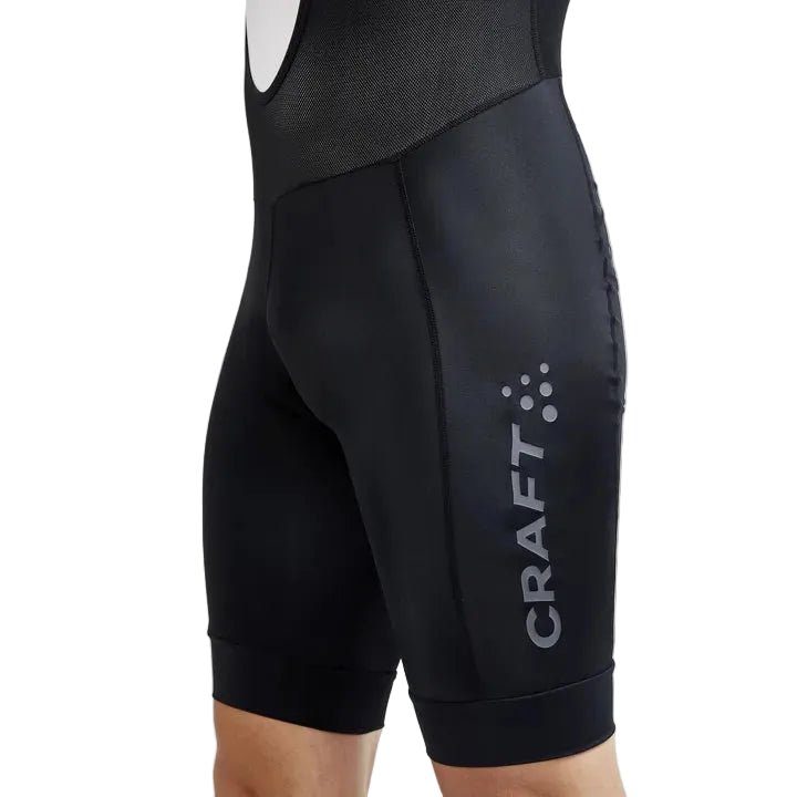 Craft ADOPT Bib Shorts Men Black XXL - SAMPLE DROP