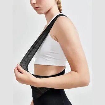 Craft ADV Aero Bib Shorts Women’s Black M - SAMPLE DROP