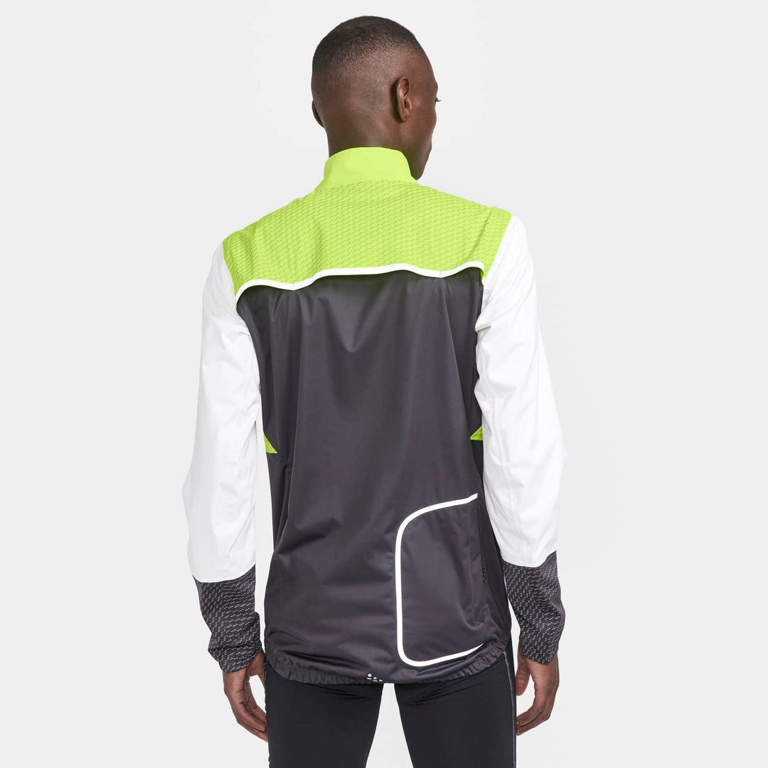 Craft ADV Bike Hydro Lumen Men’s Cycling Jacket - SAMPLE DROP
