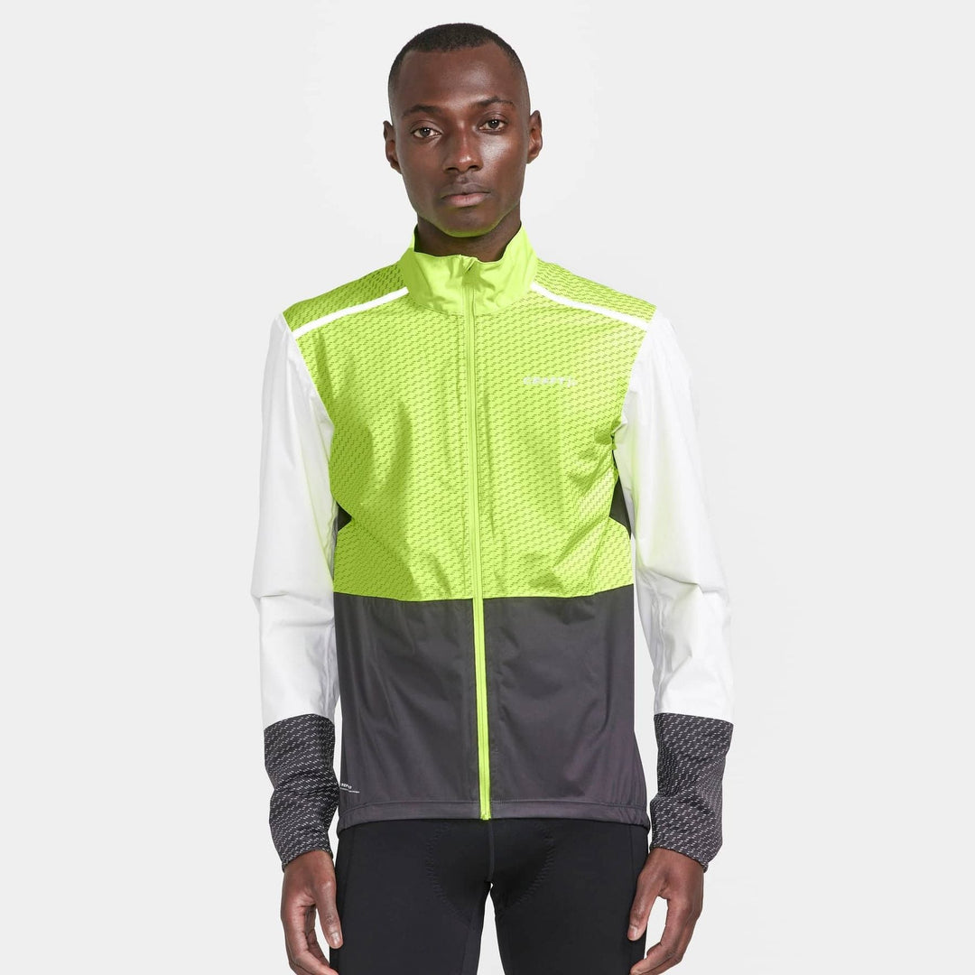 Craft ADV Bike Hydro Lumen Men’s Cycling Jacket - SAMPLE DROP