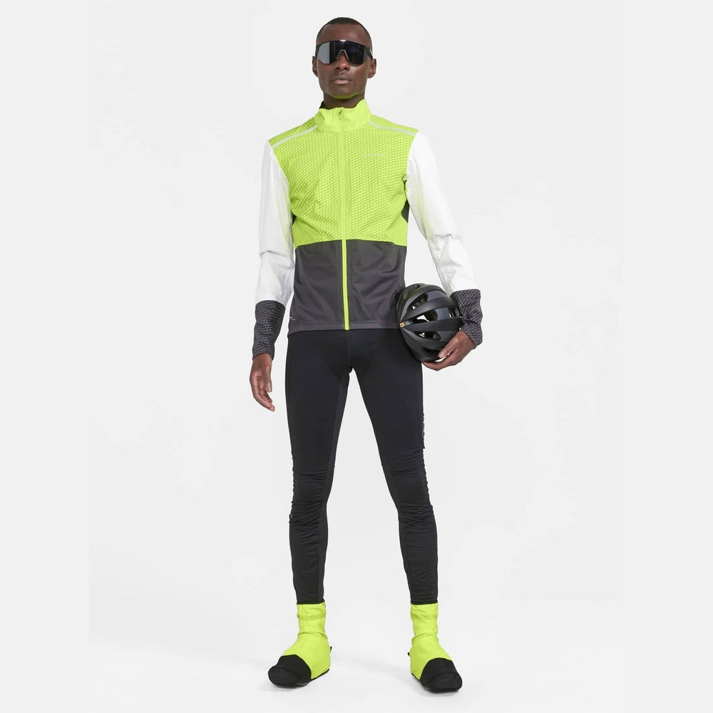 Craft ADV Bike Hydro Lumen Men’s Cycling Jacket - SAMPLE DROP
