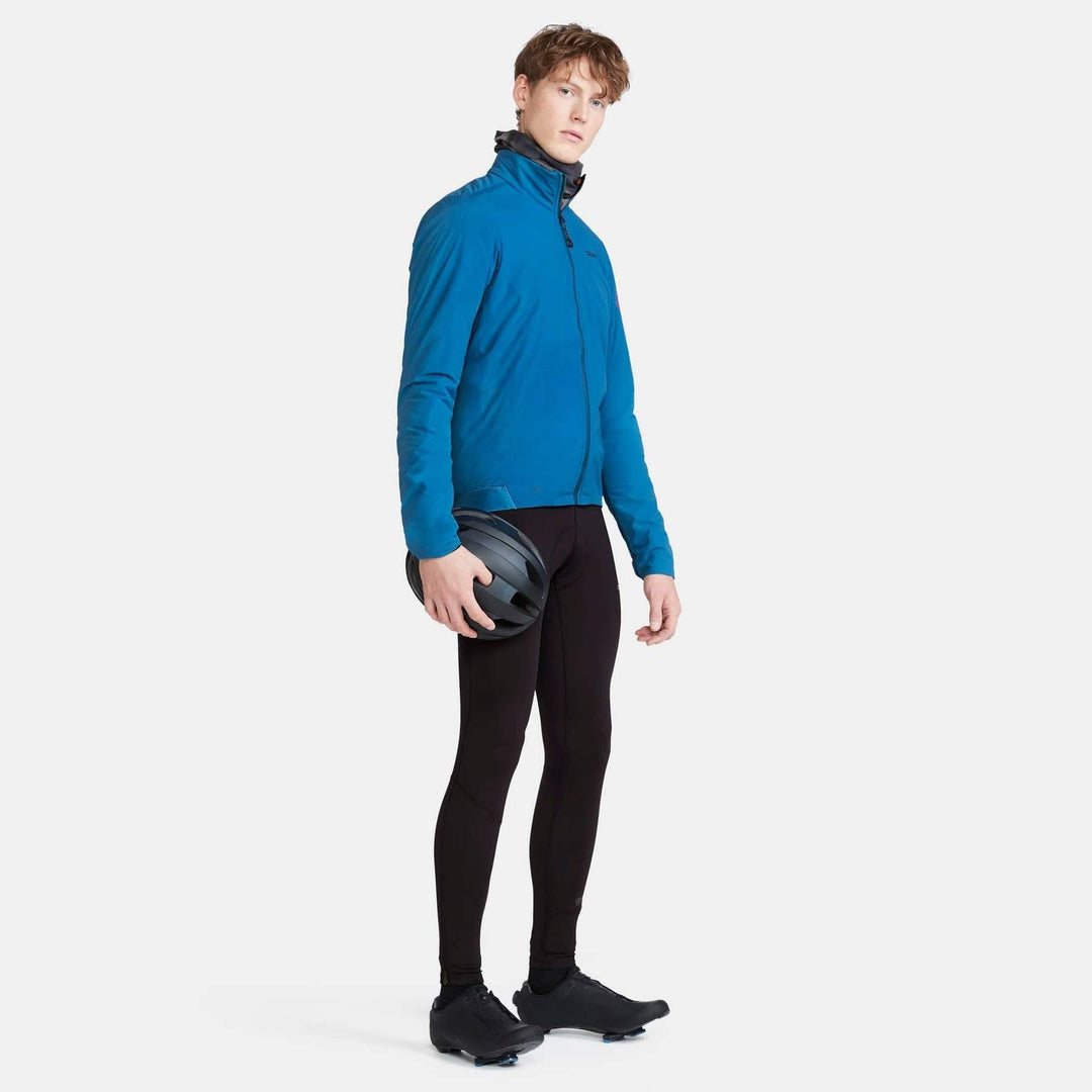 Craft Adv Bike SubZ Insulate Jacket M - Whale - SAMPLE DROP