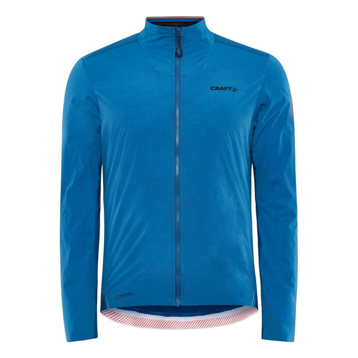 Craft Adv Bike SubZ Insulate Jacket M - Whale - SAMPLE DROP