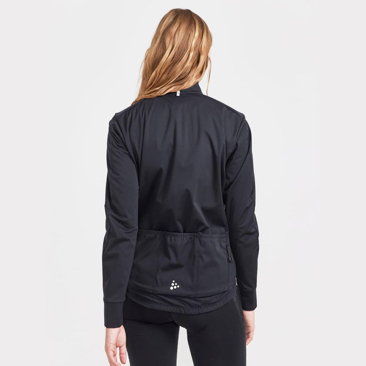 Craft Adv Bike SubZ Jacket W - Black - SAMPLE DROP
