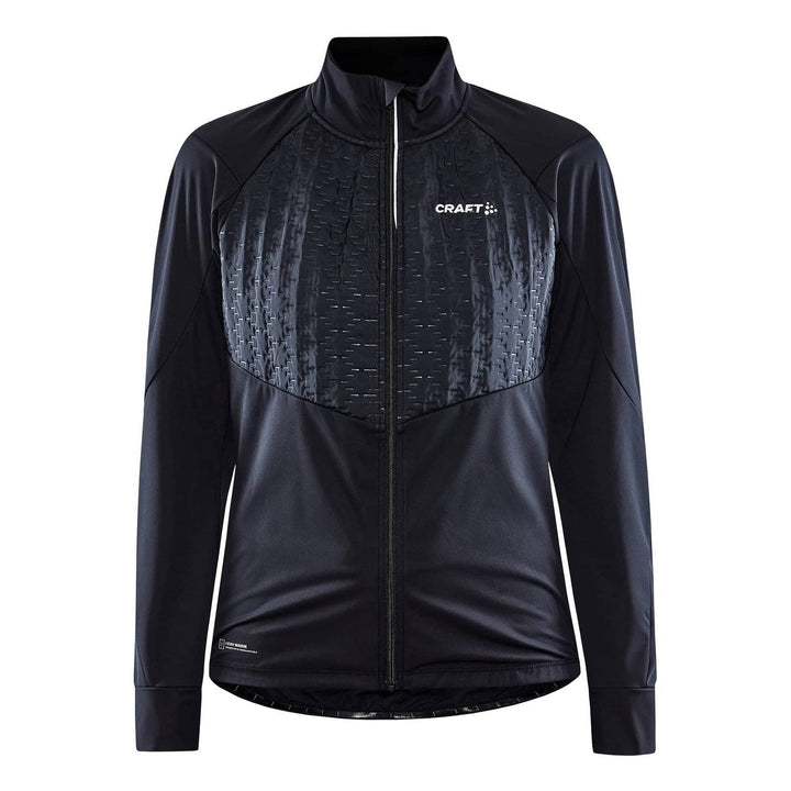 Craft Adv Bike SubZ Jacket W - Black - SAMPLE DROP