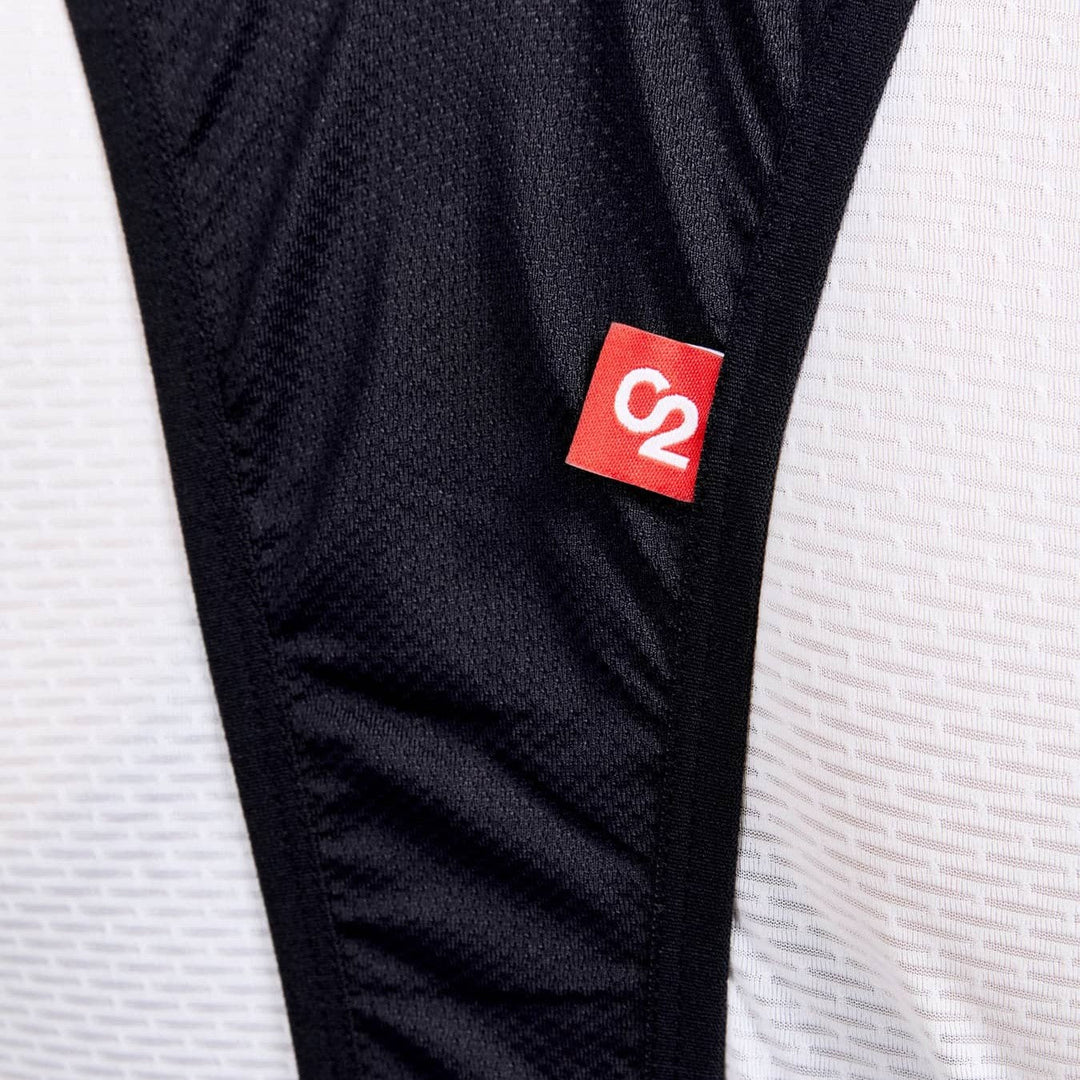 Craft ADV Bike SubZ Women’s Black Thermal Reflective Cycling Tights - SAMPLE DROP