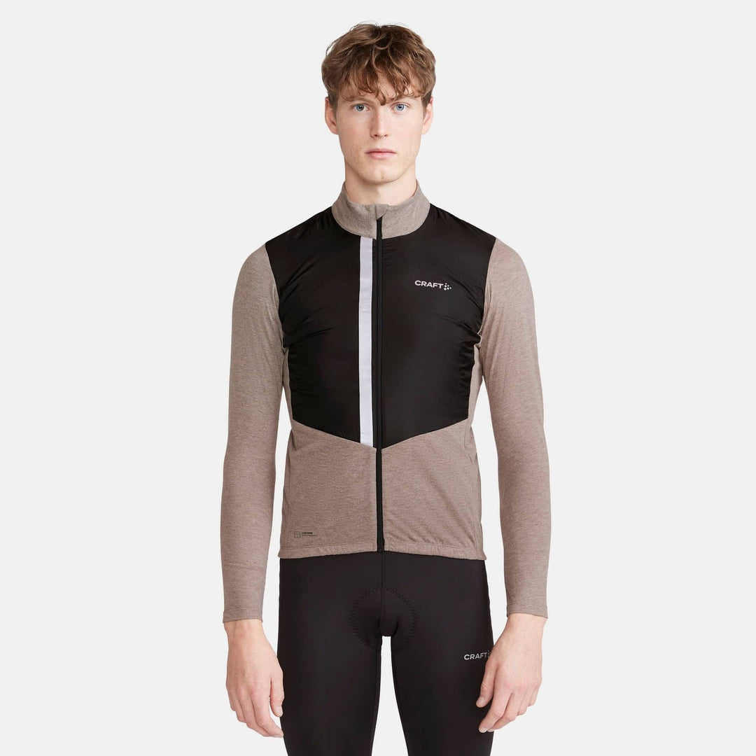 Craft ADV Bike SubZ Wool LS Jersey M - SAMPLE DROP