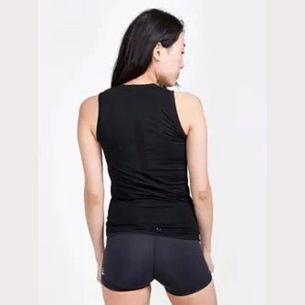 Craft ADV Cool Intensity SL Women Black M - SAMPLE DROP