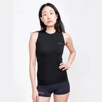 Craft ADV Cool Intensity SL Women Black M - SAMPLE DROP