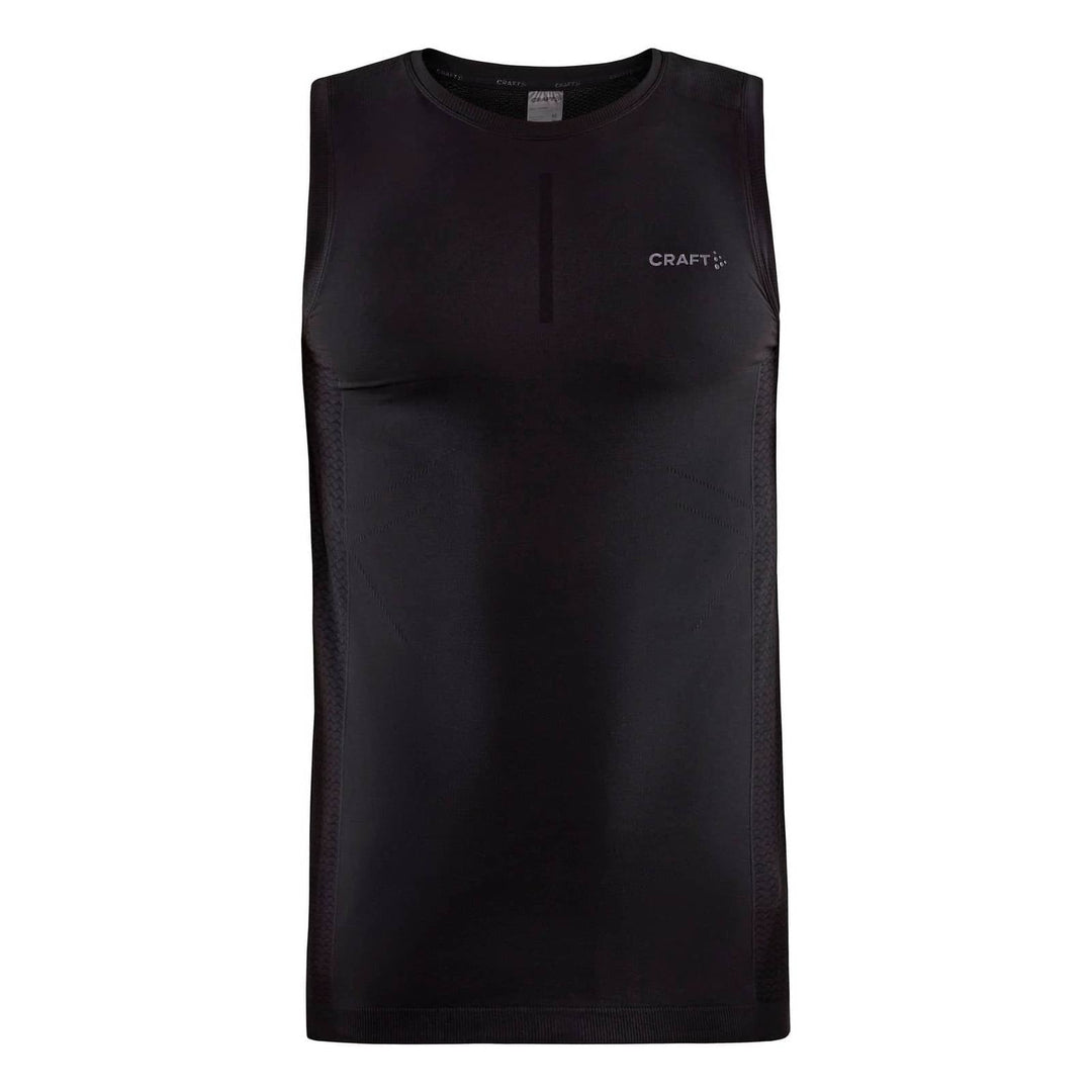 Craft ADV Cool Intensity Sleeveless Men’s Black M - SAMPLE DROP