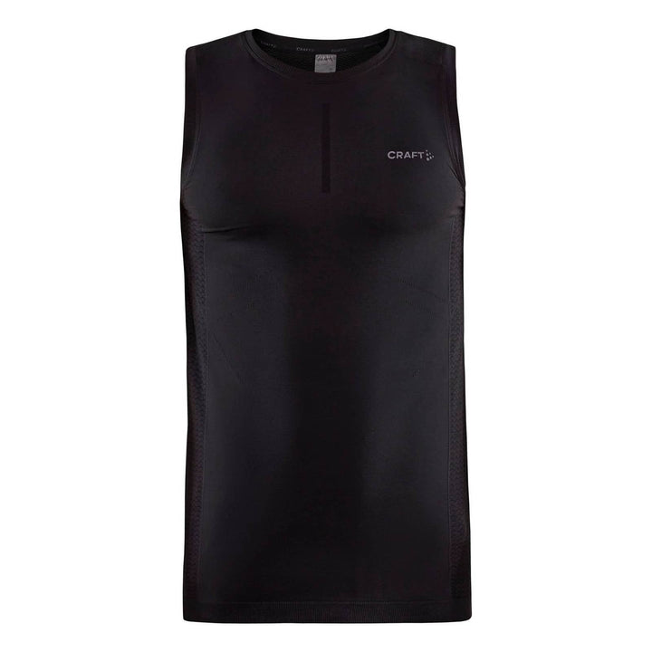 Craft ADV Cool Intensity Sleeveless Men’s Black M - SAMPLE DROP