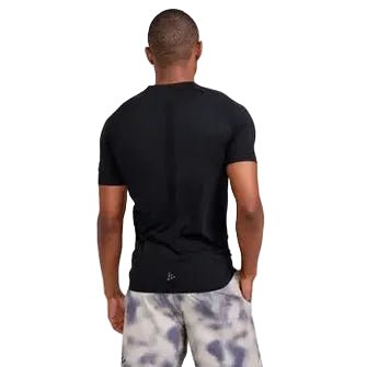 Craft ADV Cool Intensity SS Men’s Baselayer Black M - SAMPLE DROP