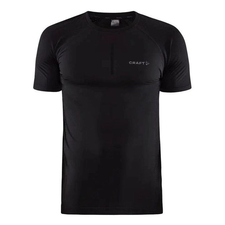 Craft ADV Cool Intensity SS Men’s Baselayer Black M - SAMPLE DROP