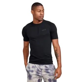 Craft ADV Cool Intensity SS Men’s Baselayer Black M - SAMPLE DROP