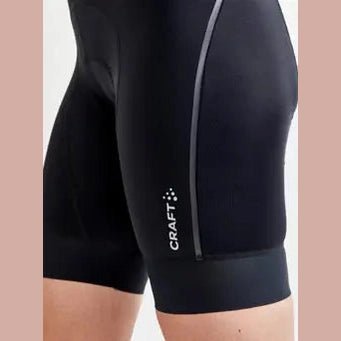 Craft ADV Endur Bib Shorts Women’s Black M - SAMPLE DROP