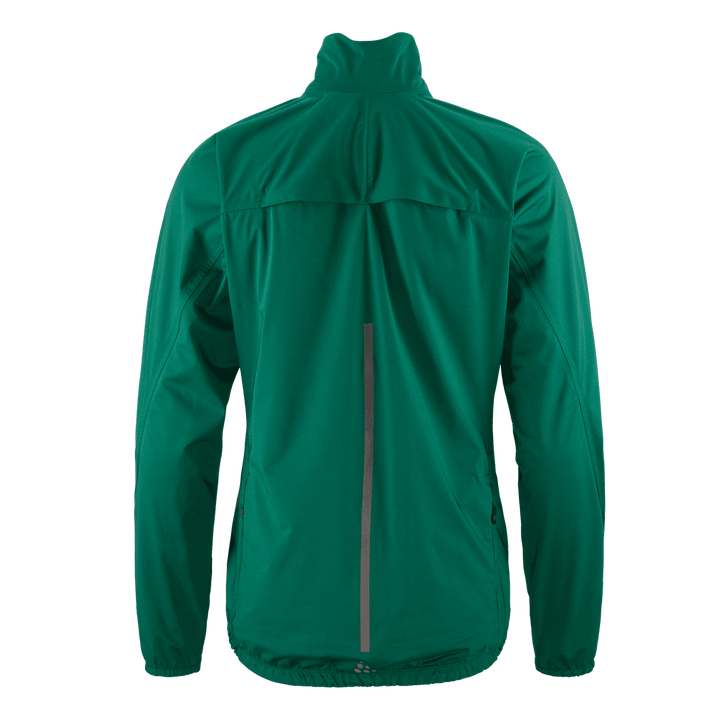 Craft Adv Endur Hydro Jacket 2 W - Green - SAMPLE DROP