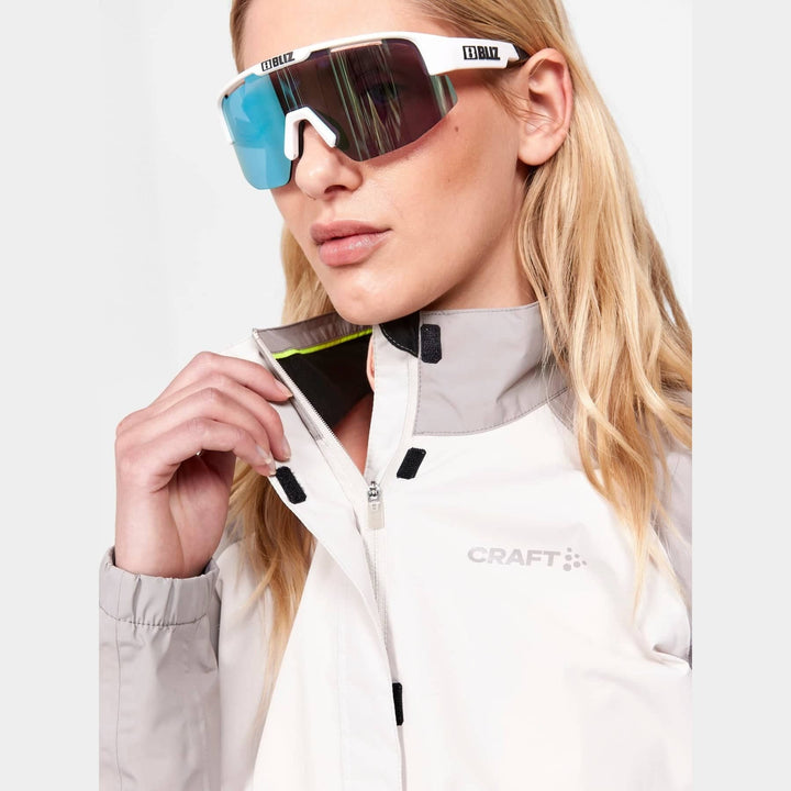 Craft Adv Endur Hydro Jacket 2 W - Plaster - Clay - SAMPLE DROP