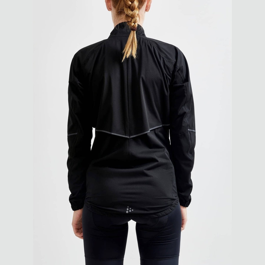 Craft ADV Endur Hydro Jacket W – Black - SAMPLE DROP