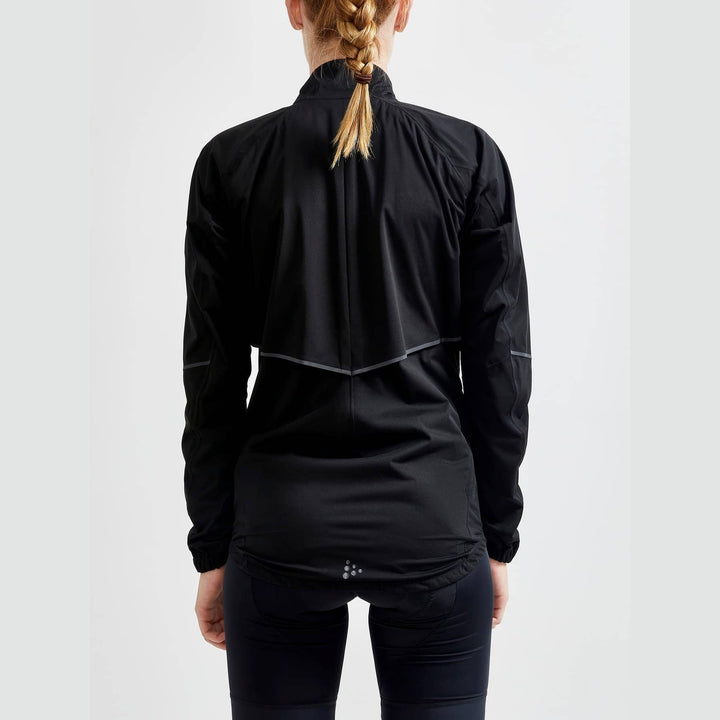 Craft ADV Endur Hydro Jacket W – Black - SAMPLE DROP