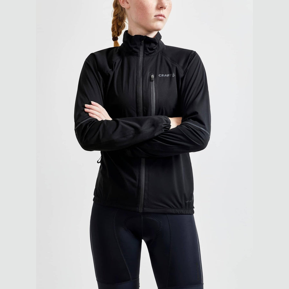 Craft ADV Endur Hydro Jacket W – Black - SAMPLE DROP
