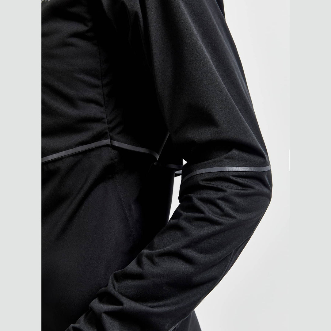 Craft ADV Endur Hydro Jacket W – Black - SAMPLE DROP