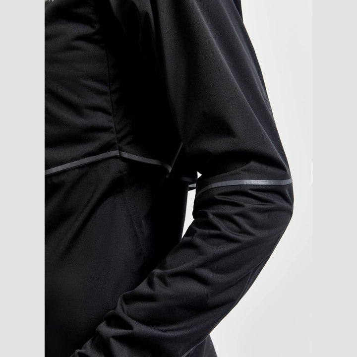 Craft ADV Endur Hydro Jacket W – Black - SAMPLE DROP