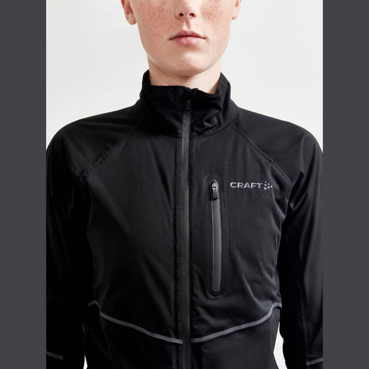 Craft ADV Endur Hydro Jacket W – Black - SAMPLE DROP