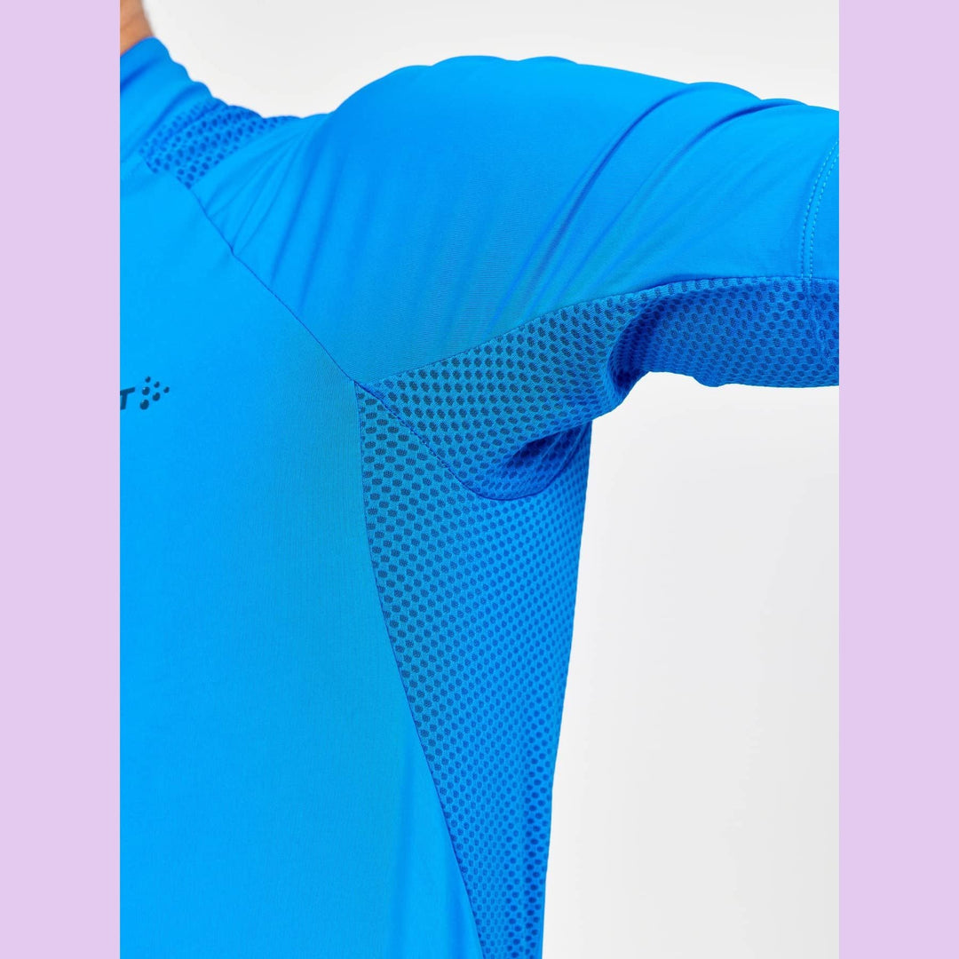 Craft ADV Endur Jersey - Blue - SAMPLE DROP
