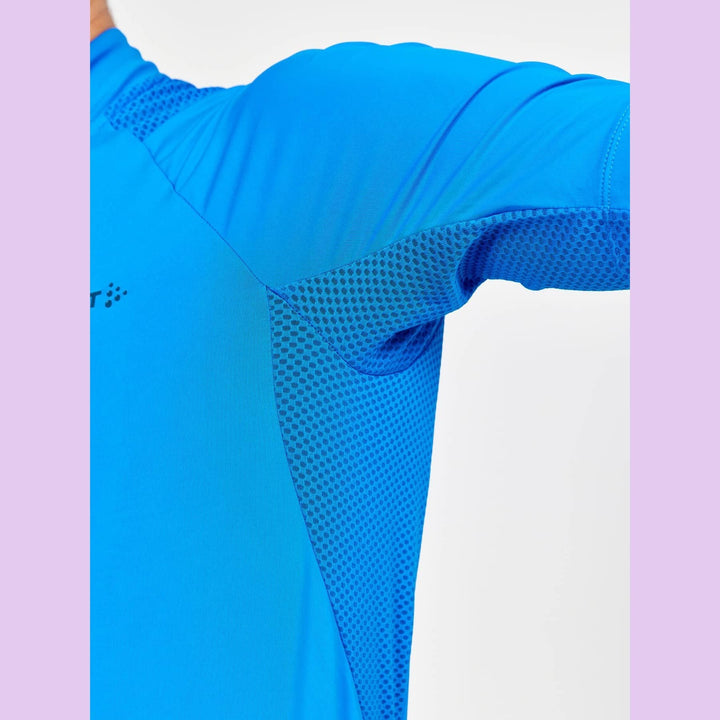 Craft ADV Endur Jersey - Blue - SAMPLE DROP