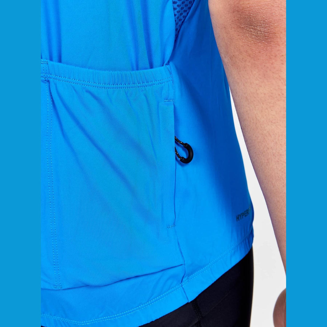 Craft ADV Endur Jersey - Blue - SAMPLE DROP
