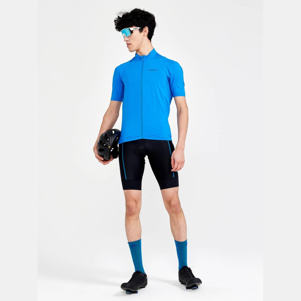 Craft ADV Endur Jersey - Blue - SAMPLE DROP
