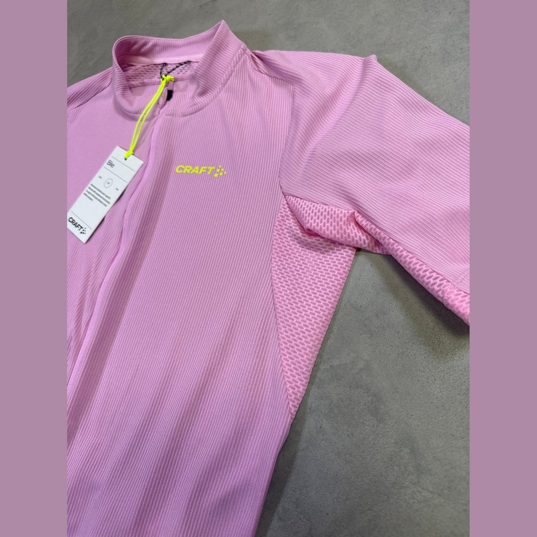 Craft ADV Endur Jersey Men – Performance Cycling Jersey - SAMPLE DROP