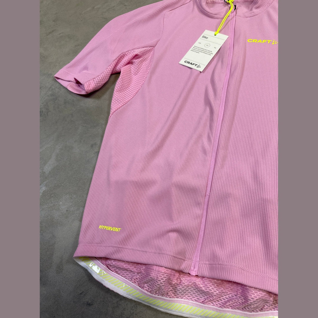 Craft ADV Endur Jersey Men – Performance Cycling Jersey - SAMPLE DROP