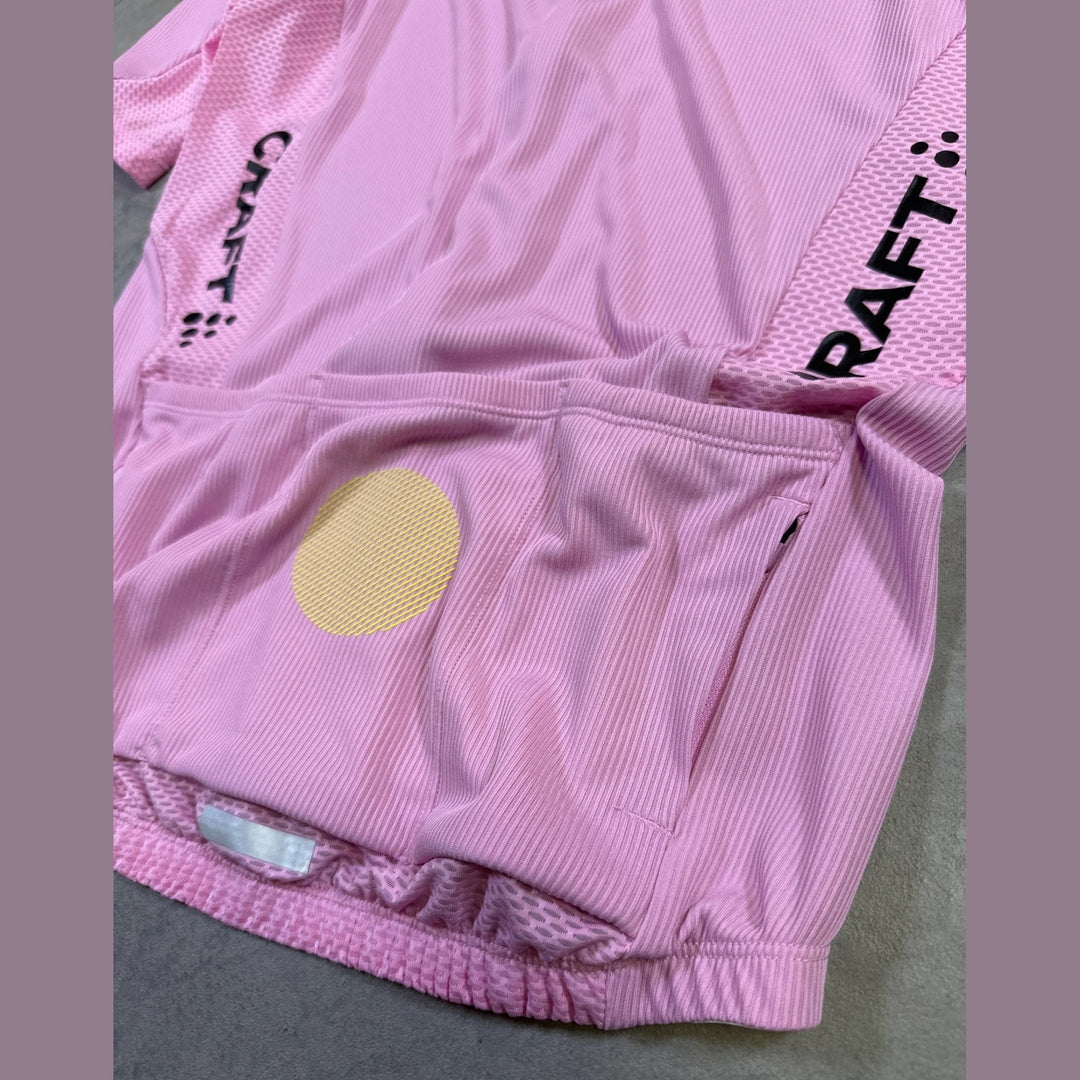 Craft ADV Endur Jersey Men – Performance Cycling Jersey - SAMPLE DROP
