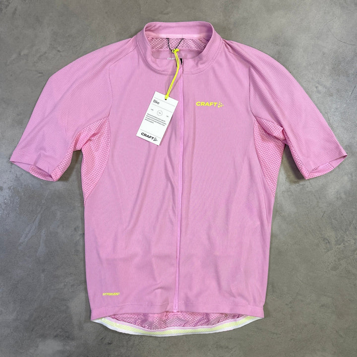 Craft ADV Endur Jersey Men – Performance Cycling Jersey - SAMPLE DROP