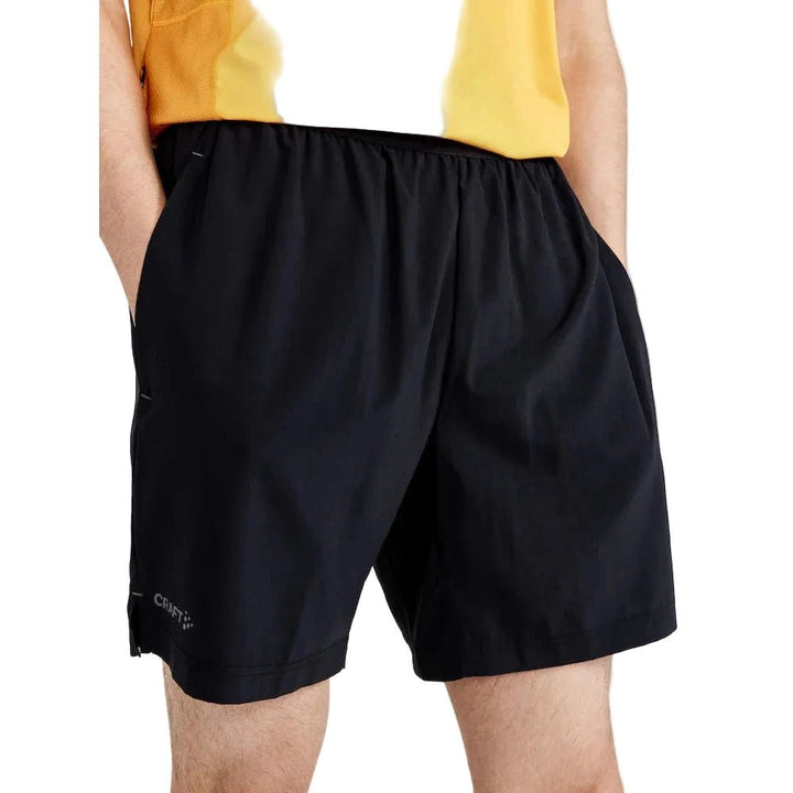 Craft ADV Essence 2 - in - 1 Shorts 2 Men Black M - SAMPLE DROP