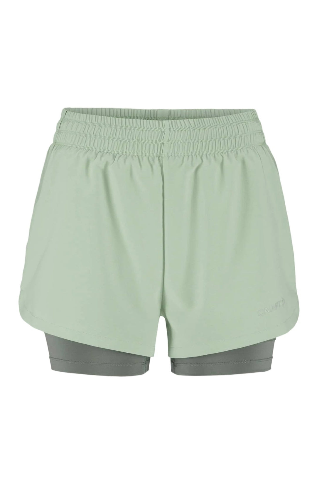 Craft ADV Essence 2 In 1 Shorts 2 Women&