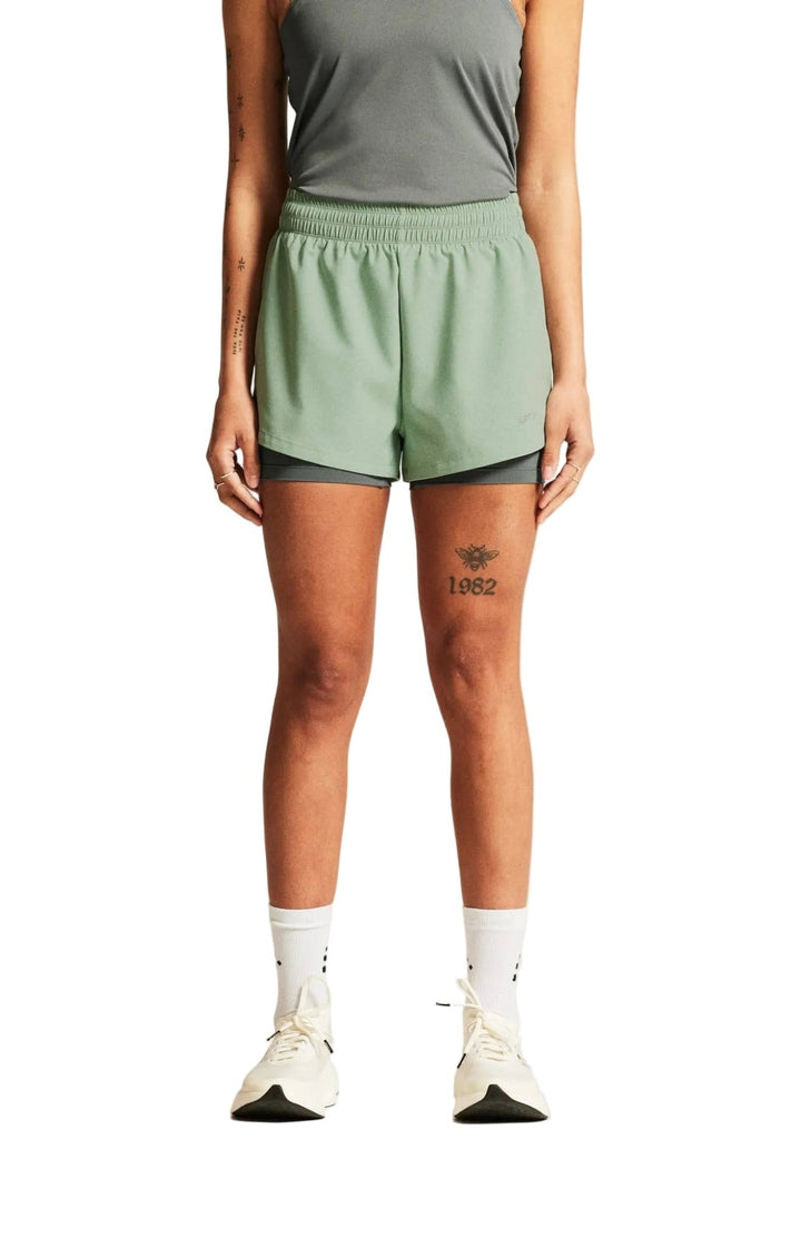 Craft ADV Essence 2 In 1 Shorts 2 Women&