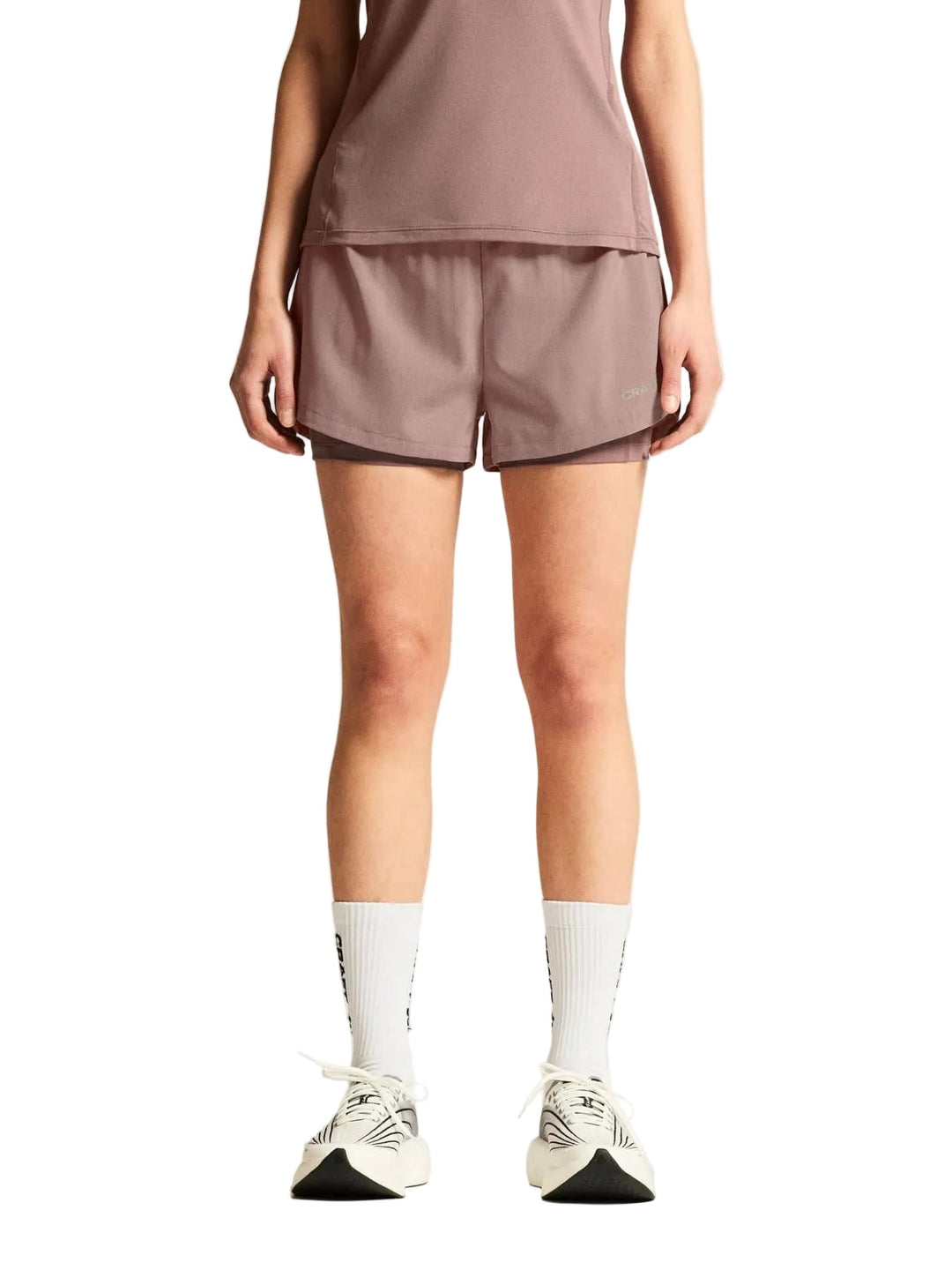 Craft ADV Essence 2 In 1 Shorts 2 Women&